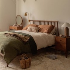 Ercol Salina Spindle Bedframe