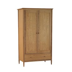 Ercol Teramo 2 Door Wardrobe