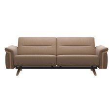 Stressless Stella 2.5 Seater Sofa with Wood Arm