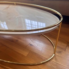 Showroom Clearance: Calligaris Atollo Coffee Table