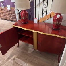 Showroom Clearance: Ronfe R9704 Chest of Drawers with 2 Doors