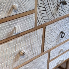 Showroom Clearance: Sandakan 90067 Sideboard