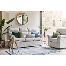 G Plan Malvern 3 Seater Sofa (2 Seat Cushions)
