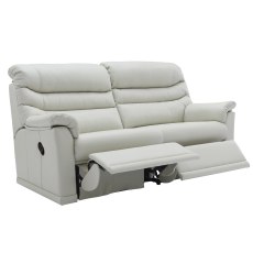 G Plan Malvern 3 Seater Manual Double Recliner Sofa (2 Seat Cushions) G Plan Malvern 3 Seater Manual Double Recliner Sofa (2 Seat Cushions)