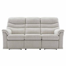 G Plan Malvern 3 Seater Electric Double Recliner Sofa (3 Seat Cushions)