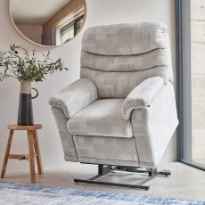 G Plan Malvern Elevate Dual Motor Lift & Rise Recliner
