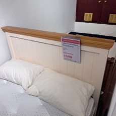 Showroom Clearance: 4ft6 Cello Bedframe