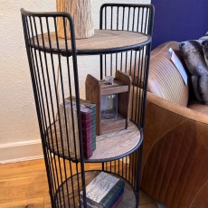 Showroom Clearance: Canty 3 Tier Shelf Unit