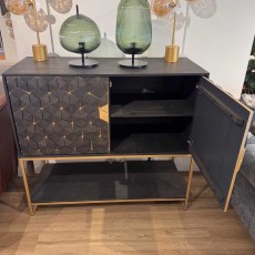 Showroom Clearance: Pentagon Cabinet