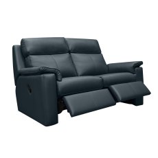 G Plan Ellis Small Manual Double Recliner Sofa