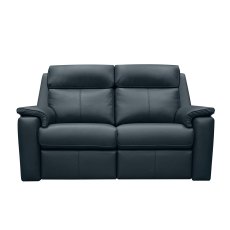 G Plan Ellis Small Electric Double Recliner Sofa with Headrest and Lumbar with USB