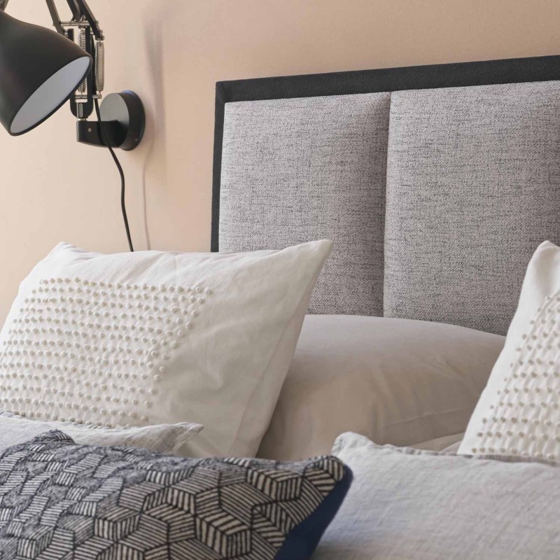 Hypnos Alexandra Strutted Headboard - TR Hayes