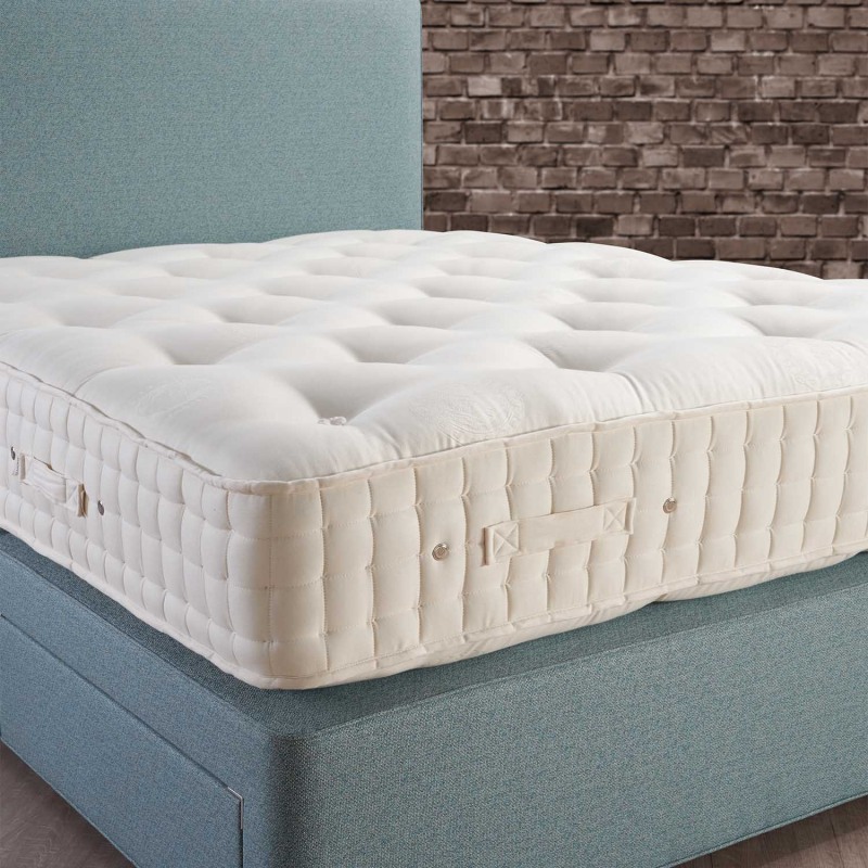 Hypnos Henrietta Wool Mattress Hypnos Henrietta Wool Mattress