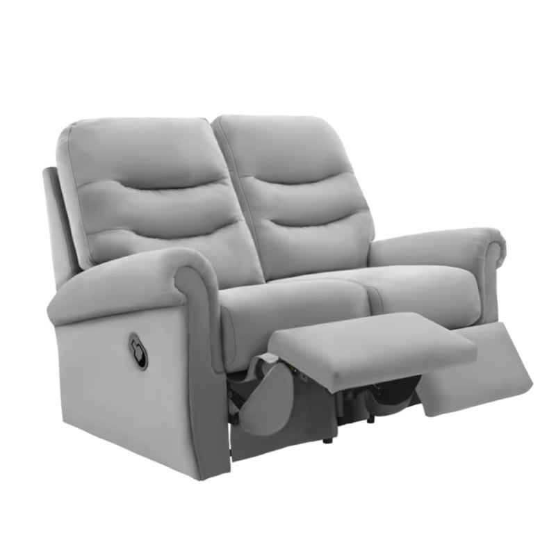 G Plan Holmes 2 Seater Manual Recliner Sofa Double G Plan Holmes 2 Seater Manual Recliner Sofa Double