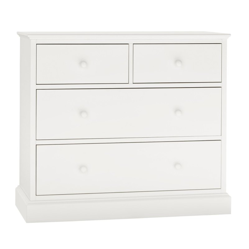 Ashton 2+2 Drawer Chest Ashton 2+2 Drawer Chest