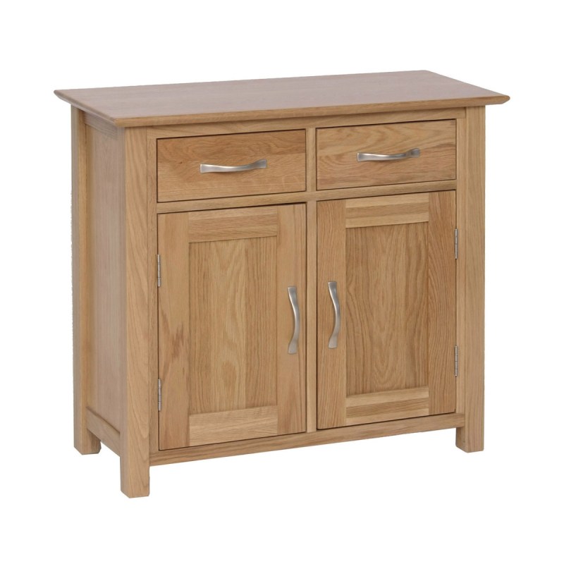 Lynton Oak Small Sideboard Lynton Oak Small Sideboard