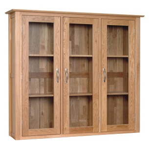 Lynton Oak 136cm Dresser Top Lynton Oak 136cm Dresser Top