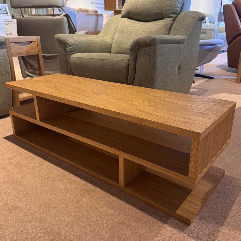 Showroom Clearance: 06 Wave Coffee Table Showroom Clearance: 06 Wave Coffee Table