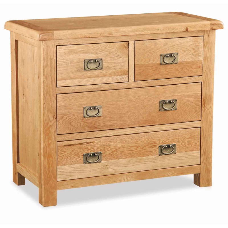 Hamilton 2 Over 2 Drawer Chest Hamilton 2 Over 2 Drawer Chest