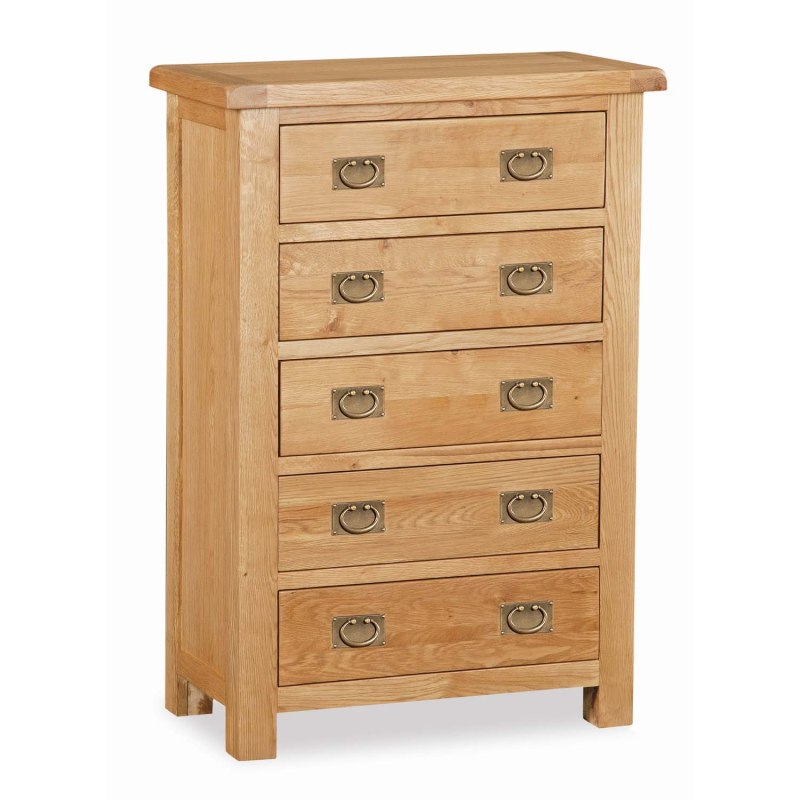 Hamilton 5 Drawer Chest Hamilton 5 Drawer Chest
