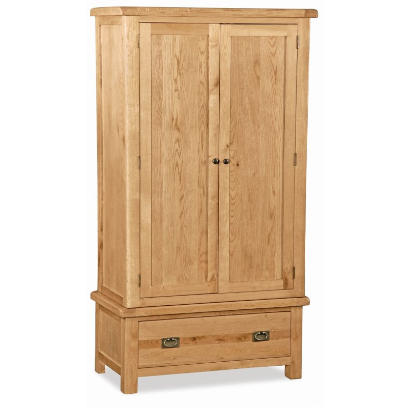 Hamilton Gents 3 Drawer Wardrobe Hamilton Gents 3 Drawer Wardrobe