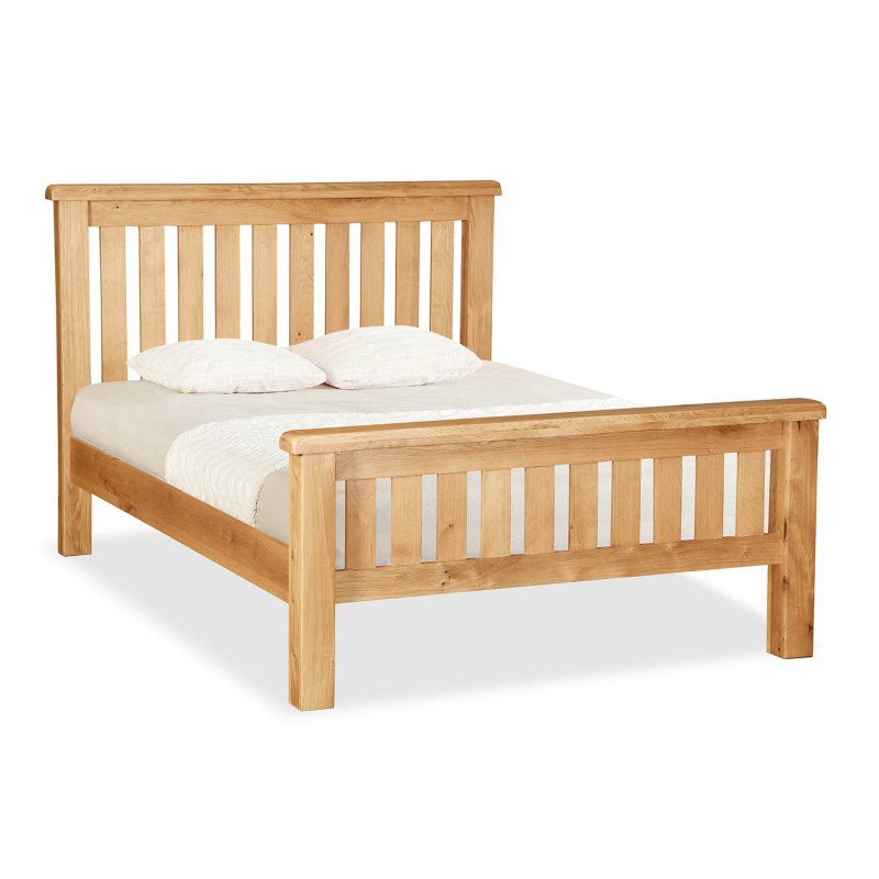 Hamilton Slatted Bedframe Hamilton Slatted Bedframe