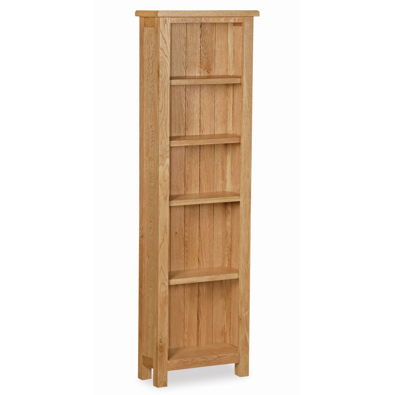 Hamilton Compact Slim Bookcase Hamilton Compact Slim Bookcase