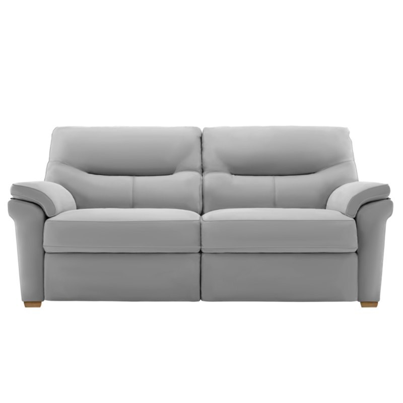 G Plan Seattle 3 Seater Sofa with Show Wood Feet G Plan Seattle 3 Seater Sofa with Show Wood Feet