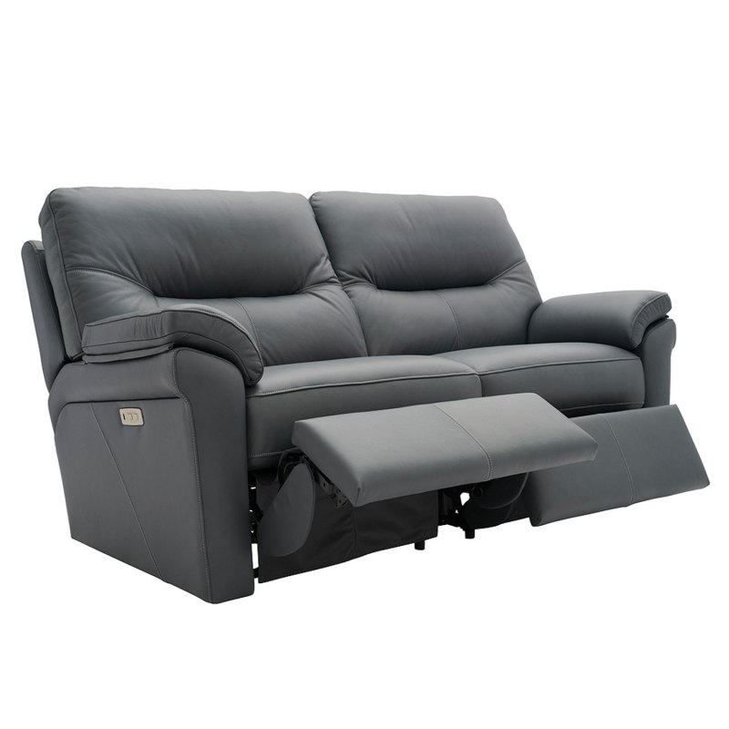 G Plan Seattle 2.5 Seater Electric Recliner Sofa Double with USB G Plan Seattle 2.5 Seater Electric Recliner Sofa Double with USB