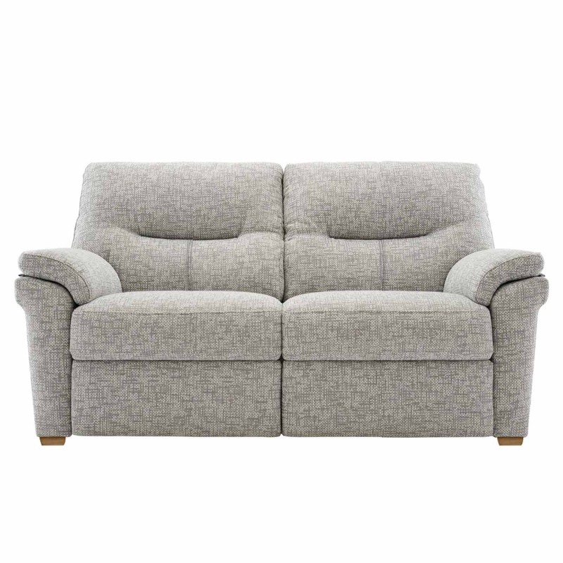 G Plan Seattle 2 Seater Sofa with Show Wood Feet G Plan Seattle 2 Seater Sofa with Show Wood Feet