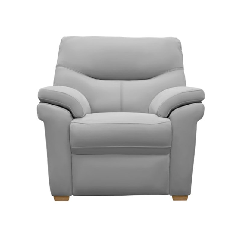 G Plan Seattle Armchair with Show Wood Feet G Plan Seattle Armchair with Show Wood Feet