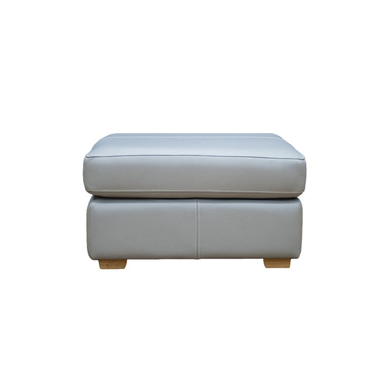 G Plan Seattle Footstool with Show Wood Feet G Plan Seattle Footstool with Show Wood Feet