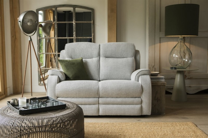 Parker Knoll Boston Seater Power Recliner Sofa TR Hayes