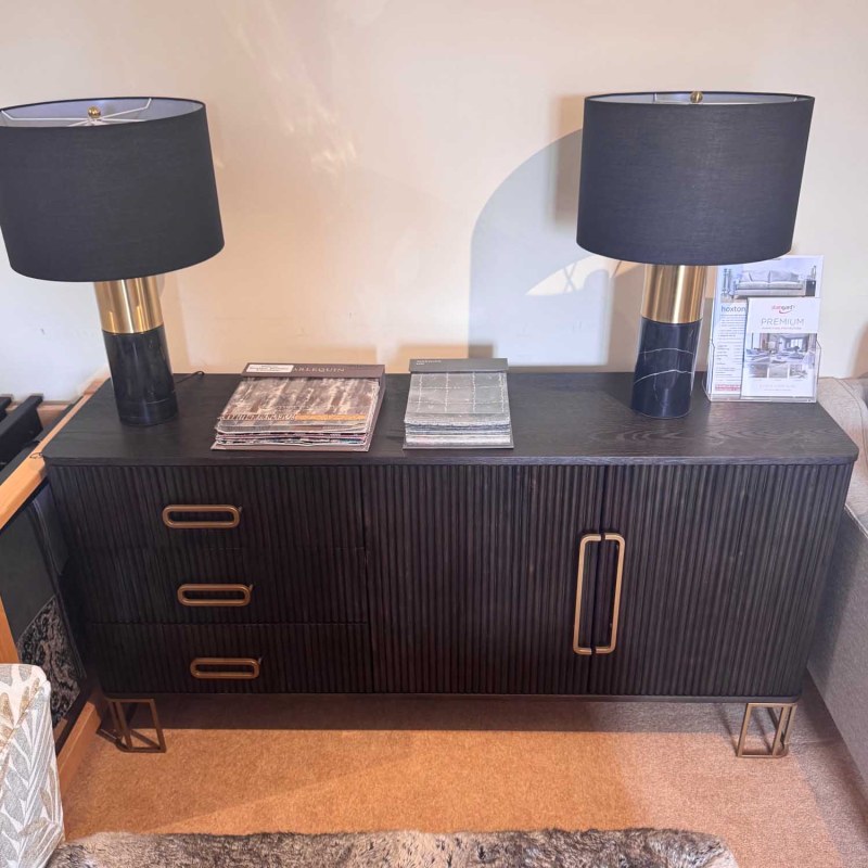 Showroom Clearance: Bargate Large Sideboard Showroom Clearance: Bargate Large Sideboard