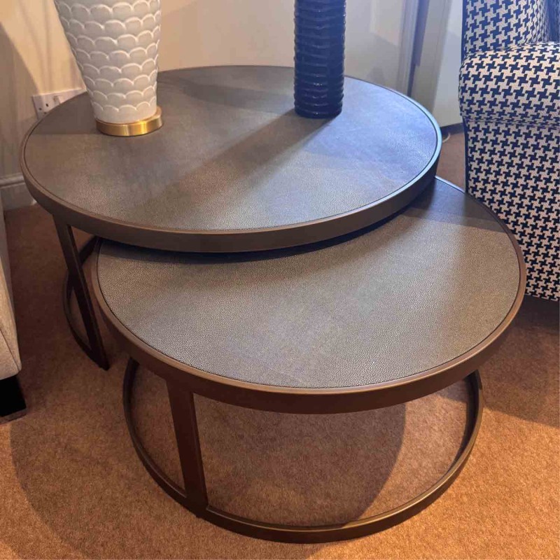 Showroom Clearance: Bloomingville Coffee Table Set Showroom Clearance: Bloomingville Coffee Table Set