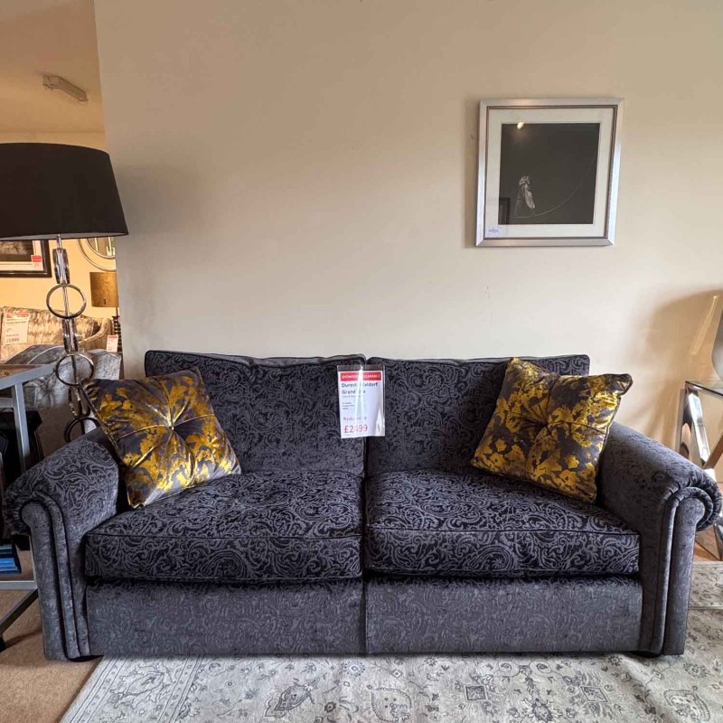 Showroom Clearance: Duresta Waldorf Grand Sofa Showroom Clearance: Duresta Waldorf Grand Sofa