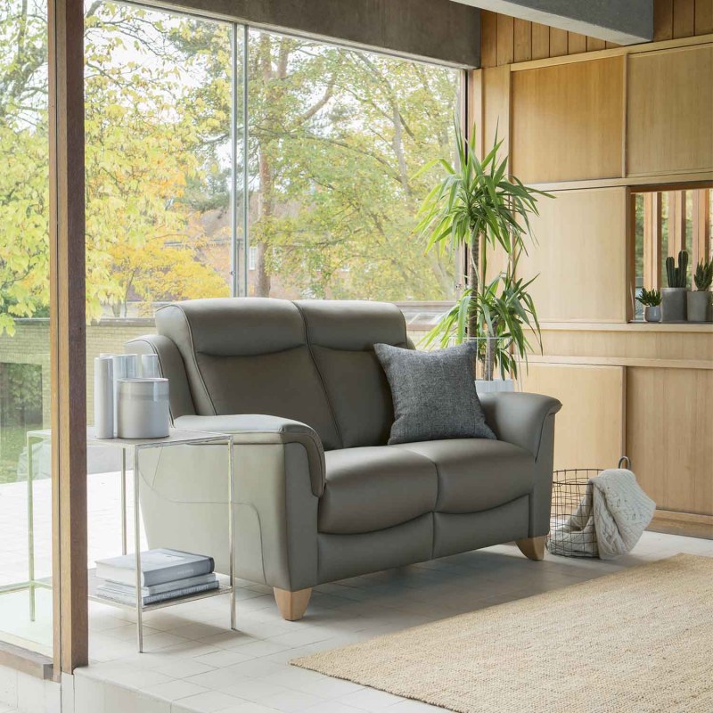 Parker Knoll Manhattan Seater Sofa TR Hayes