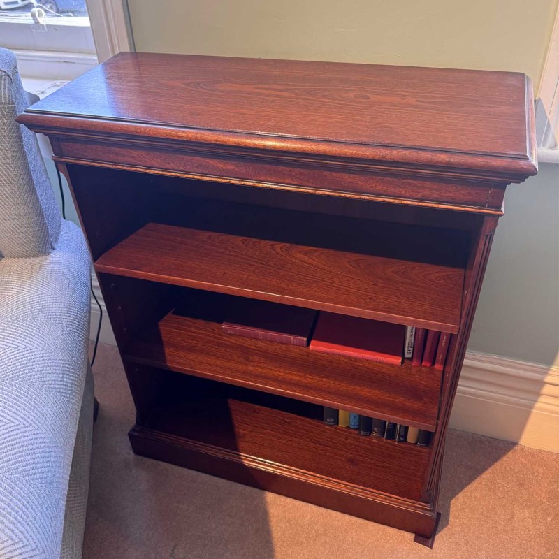 Showroom Clearance: Iain James AMC355 Open Bookcase Showroom Clearance: Iain James AMC355 Open Bookcase