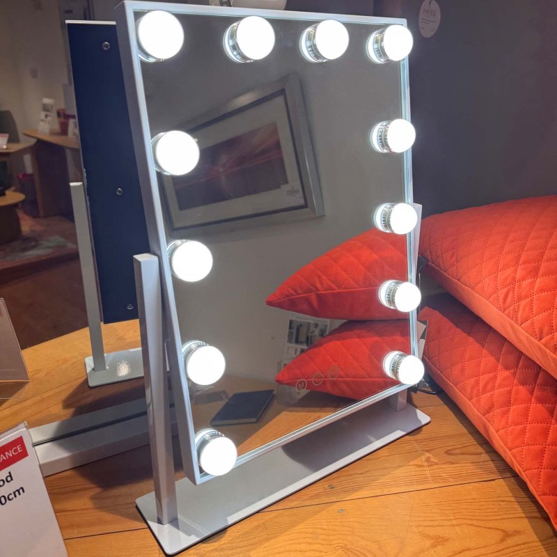 Showroom Clearance: 803 Hollywood Mirror Showroom Clearance: 803 Hollywood Mirror