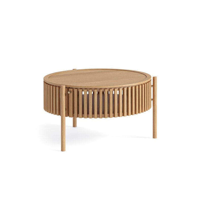Staveley Story Coffee Table with Door Staveley Story Coffee Table with Door