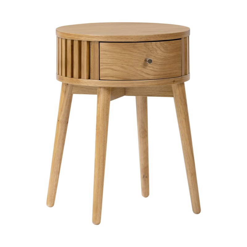 Staveley Round Side Table Staveley Round Side Table