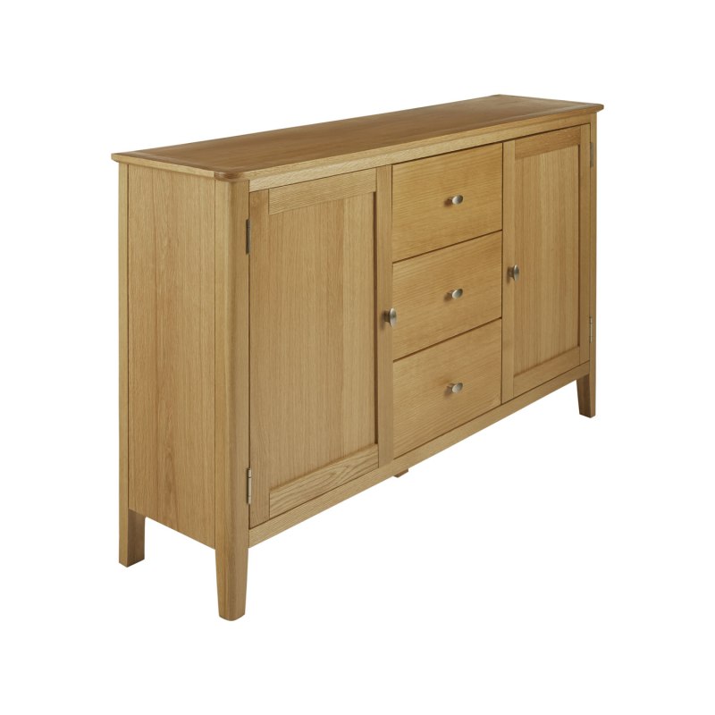 Sulis Oak Large Sideboard Sulis Oak Large Sideboard