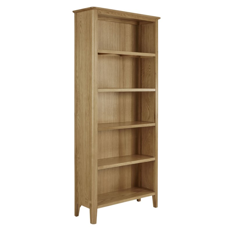 Sulis Oak Large Bookcase Sulis Oak Large Bookcase