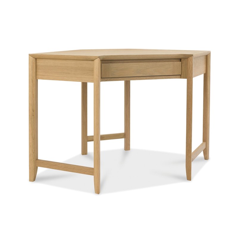 Ibsen Oak Corner Desk Ibsen Oak Corner Desk