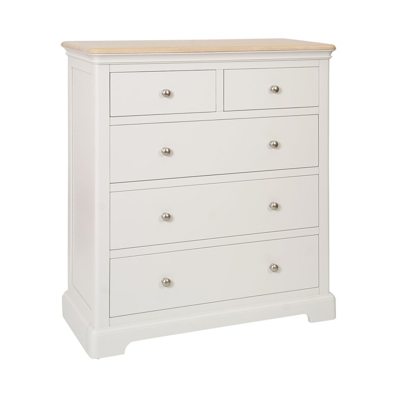 Bideford Painted 2 Over 3 Drawer Chest Bideford Painted 2 Over 3 Drawer Chest