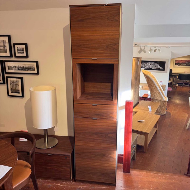 Showroom Clearance: Skovby SM914 Display Cabinet Showroom Clearance: Skovby SM914 Display Cabinet