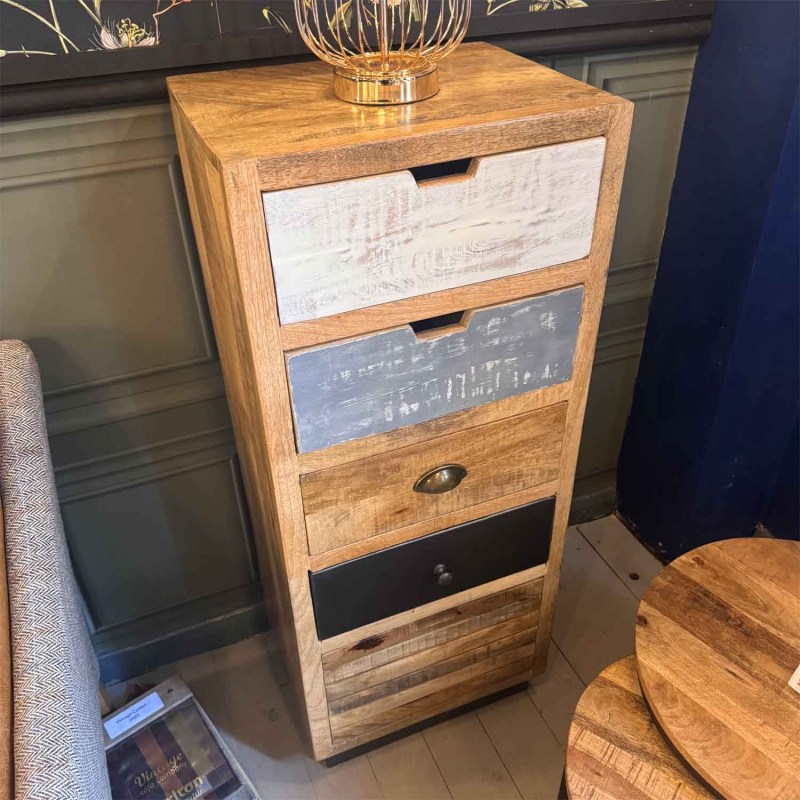 Showroom Clearance: Warehouse SBA7208 Tallboy Showroom Clearance: Warehouse SBA7208 Tallboy