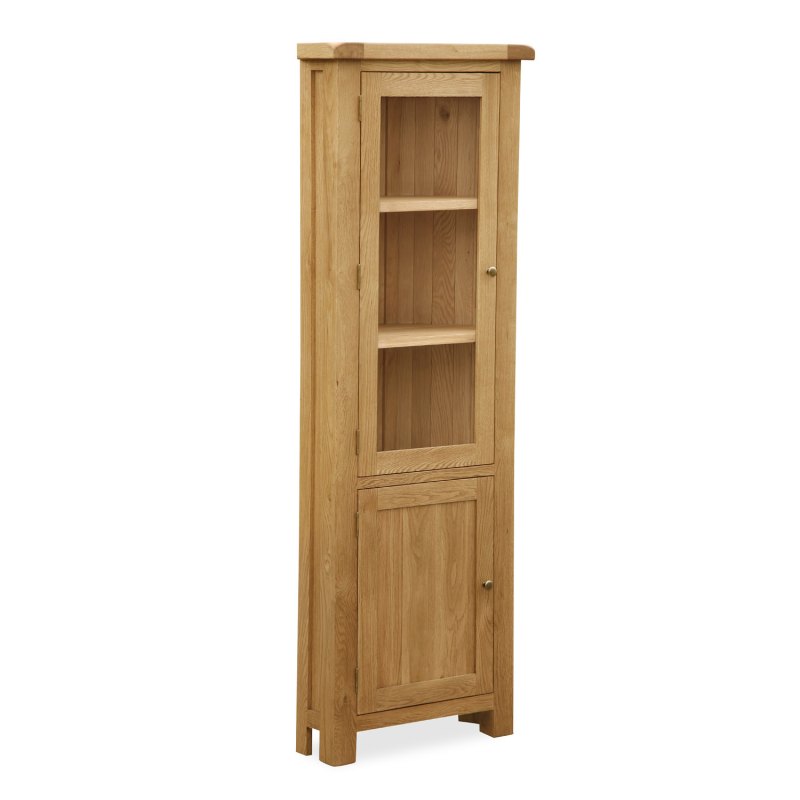 Hamilton Corner Display Cabinet Hamilton Corner Display Cabinet