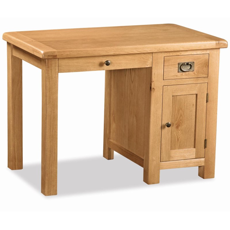 Hamilton Single Pedestal Desk Hamilton Single Pedestal Desk