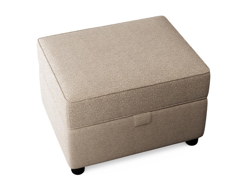Meredith Small Storage Stool Meredith Small Storage Stool